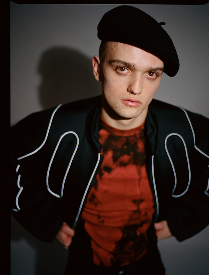 Artur by Kinga Klimczak Artur by Kinga Klimczak Vanity Teen 虚荣青年 Lifestyle & new faces magazine