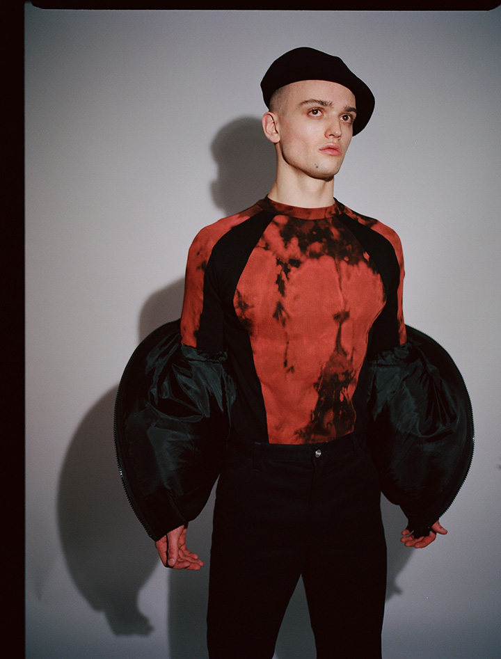 Artur by Kinga Klimczak Artur by Kinga Klimczak Vanity Teen 虚荣青年 Lifestyle & new faces magazine