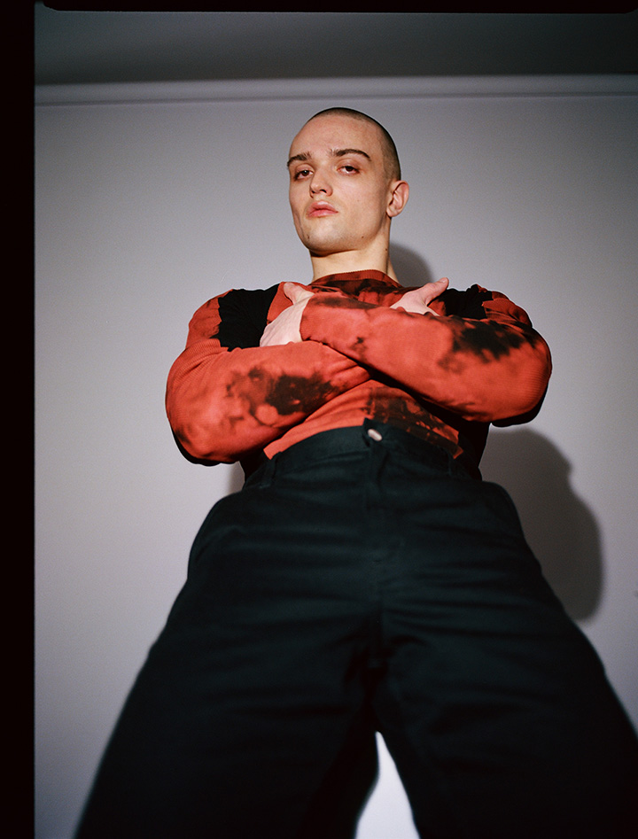 Artur by Kinga Klimczak Artur by Kinga Klimczak Vanity Teen 虚荣青年 Lifestyle & new faces magazine