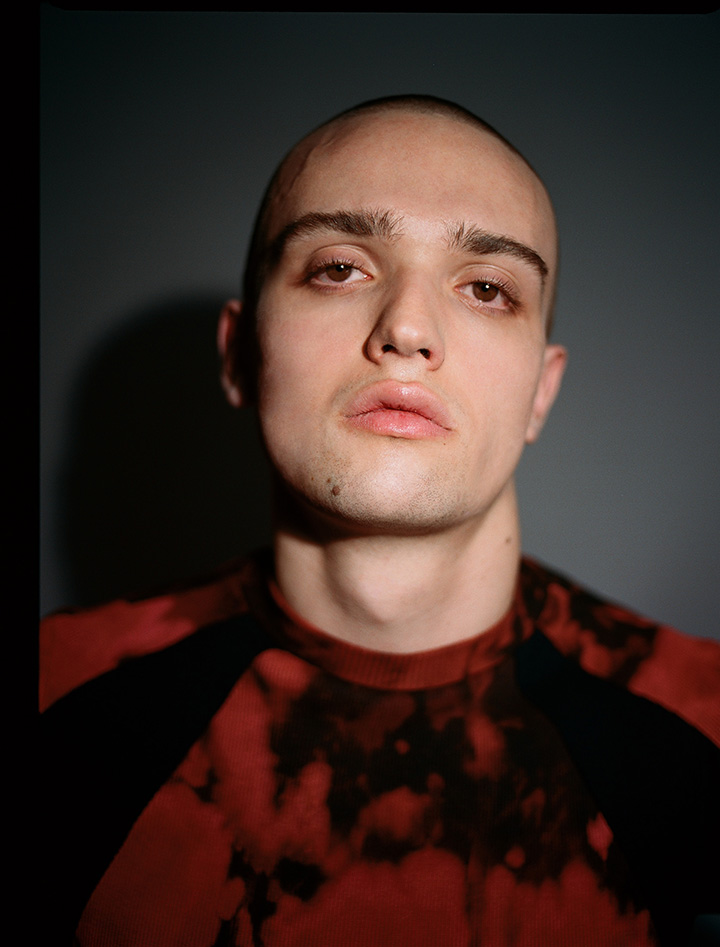 Artur by Kinga Klimczak Artur by Kinga Klimczak Vanity Teen 虚荣青年 Lifestyle & new faces magazine