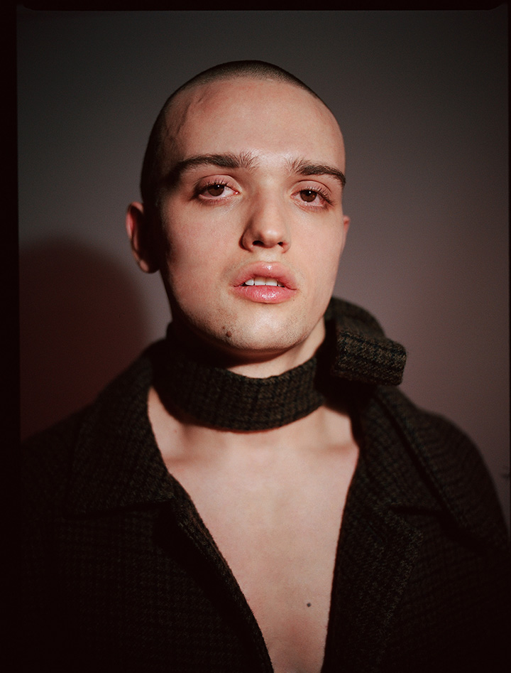 Artur by Kinga Klimczak Artur by Kinga Klimczak Vanity Teen 虚荣青年 Lifestyle & new faces magazine