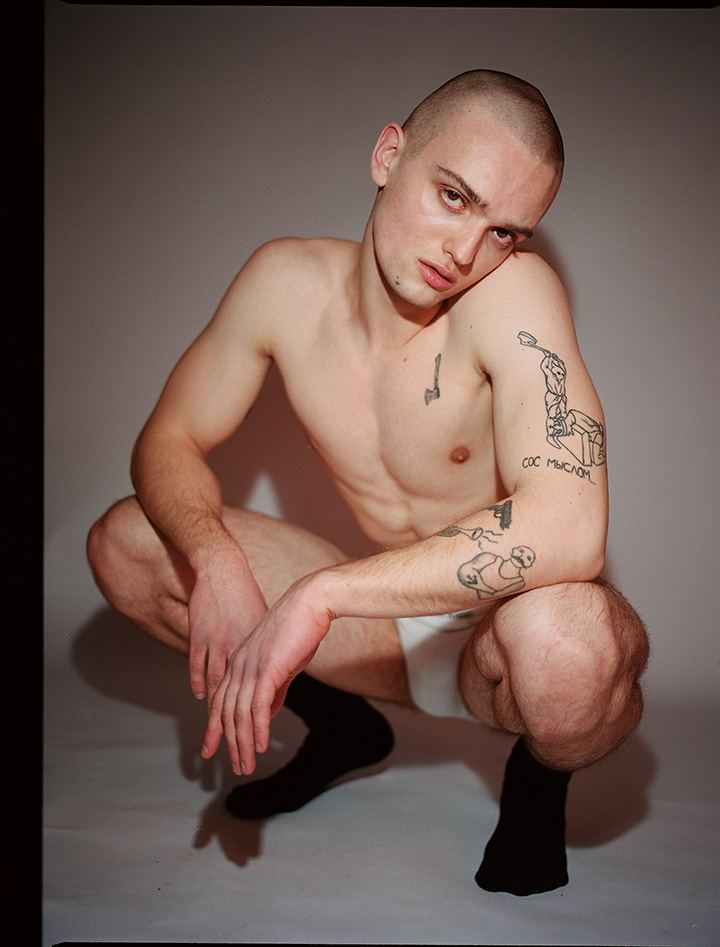 Artur by Kinga Klimczak Artur by Kinga Klimczak Vanity Teen 虚荣青年 Lifestyle & new faces magazine