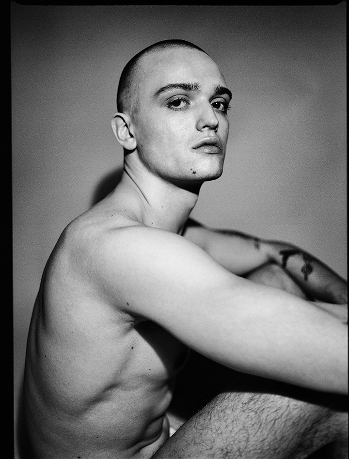 Artur by Kinga Klimczak Artur by Kinga Klimczak Vanity Teen 虚荣青年 Lifestyle & new faces magazine