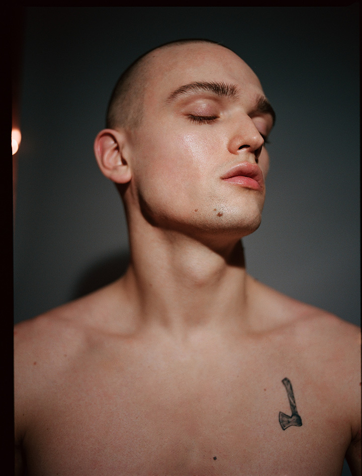 Artur by Kinga Klimczak Artur by Kinga Klimczak Vanity Teen 虚荣青年 Lifestyle & new faces magazine