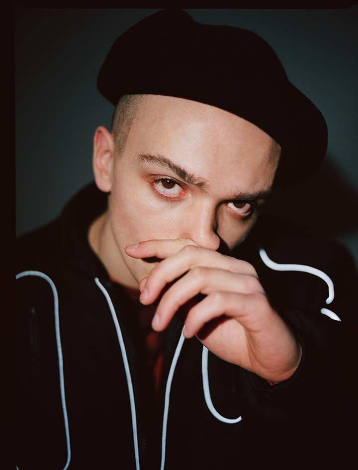 Artur by Kinga Klimczak Artur by Kinga Klimczak Vanity Teen 虚荣青年 Lifestyle & new faces magazine