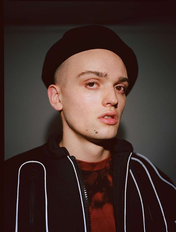 Artur by Kinga Klimczak Artur by Kinga Klimczak Vanity Teen 虚荣青年 Lifestyle & new faces magazine