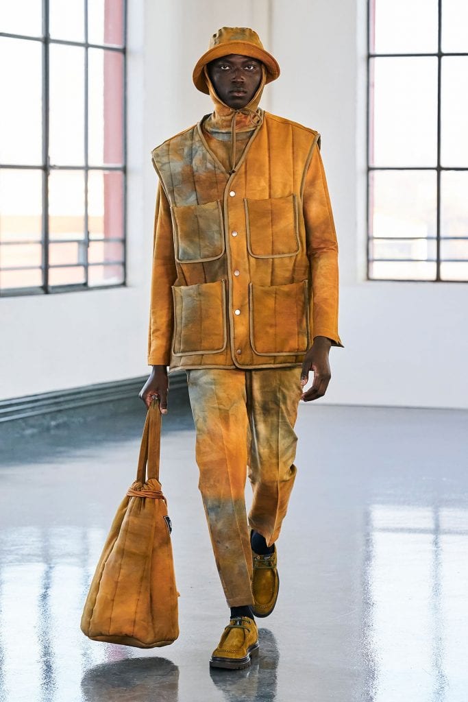 David Catalán Fall/Winter 2020/21 Collection David Catalán Fall/Winter 2020/21 Collection Vanity Teen 虚荣青年