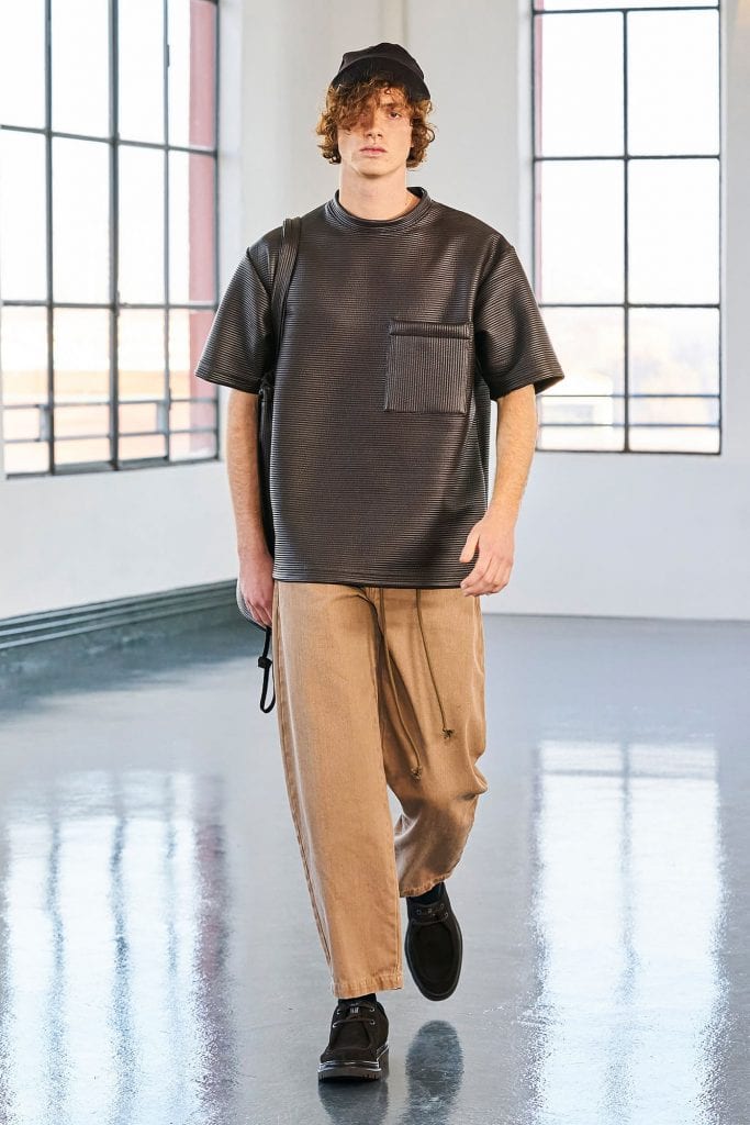 David Catalán Fall/Winter 2020/21 Collection David Catalán Fall/Winter 2020/21 Collection Vanity Teen 虚荣青年