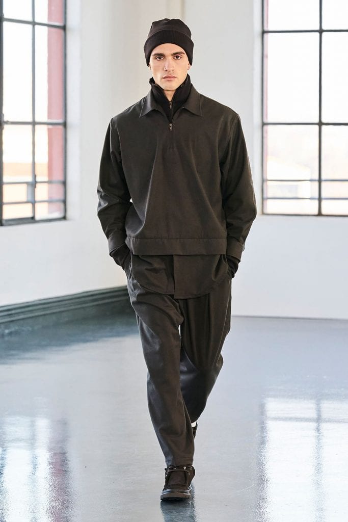 David Catalán Fall/Winter 2020/21 Collection David Catalán Fall/Winter 2020/21 Collection Vanity Teen 虚荣青年