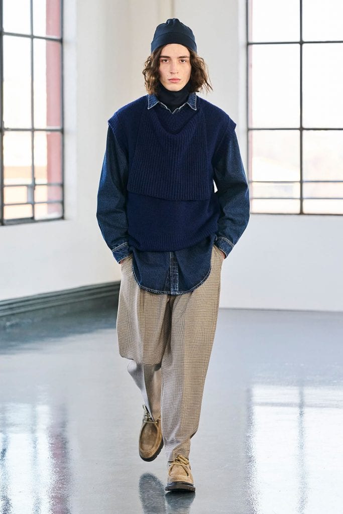 David Catalán Fall/Winter 2020/21 Collection David Catalán Fall/Winter 2020/21 Collection Vanity Teen 虚荣青年