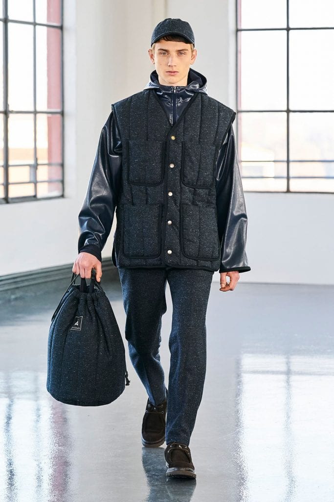 David Catalán Fall/Winter 2020/21 Collection David Catalán Fall/Winter 2020/21 Collection Vanity Teen 虚荣青年