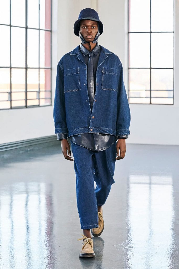 David Catalán Fall/Winter 2020/21 Collection David Catalán Fall/Winter 2020/21 Collection Vanity Teen 虚荣青年