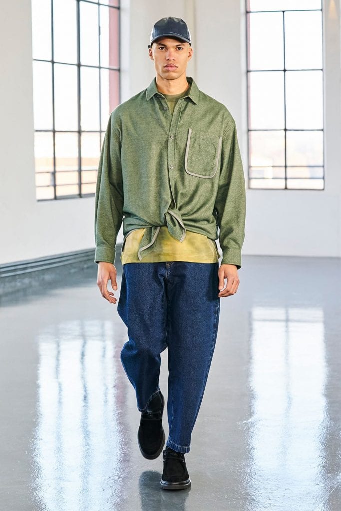 David Catalán Fall/Winter 2020/21 Collection David Catalán Fall/Winter 2020/21 Collection Vanity Teen 虚荣青年