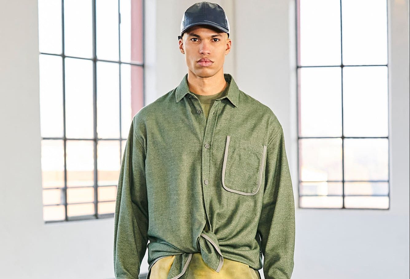 David Catalán Fall/Winter 2020/21 Collection David Catalán Fall/Winter 2020/21 Collection Vanity Teen 虚荣青年
