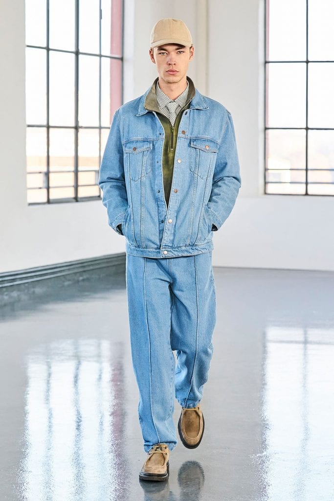 David Catalán Fall/Winter 2020/21 Collection David Catalán Fall/Winter 2020/21 Collection Vanity Teen 虚荣青年