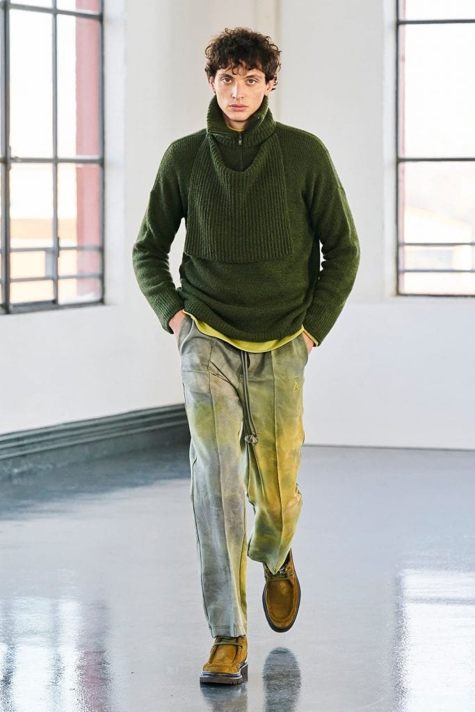 David Catalán Fall/Winter 2020/21 Collection David Catalán Fall/Winter 2020/21 Collection Vanity Teen 虚荣青年