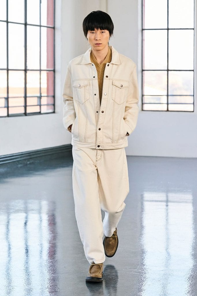 David Catalán Fall/Winter 2020/21 Collection David Catalán Fall/Winter 2020/21 Collection Vanity Teen 虚荣青年