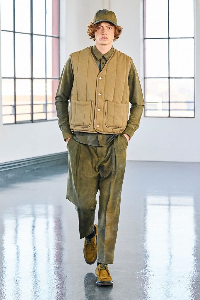 David Catalán Fall/Winter 2020/21 Collection David Catalán Fall/Winter 2020/21 Collection Vanity Teen 虚荣青年