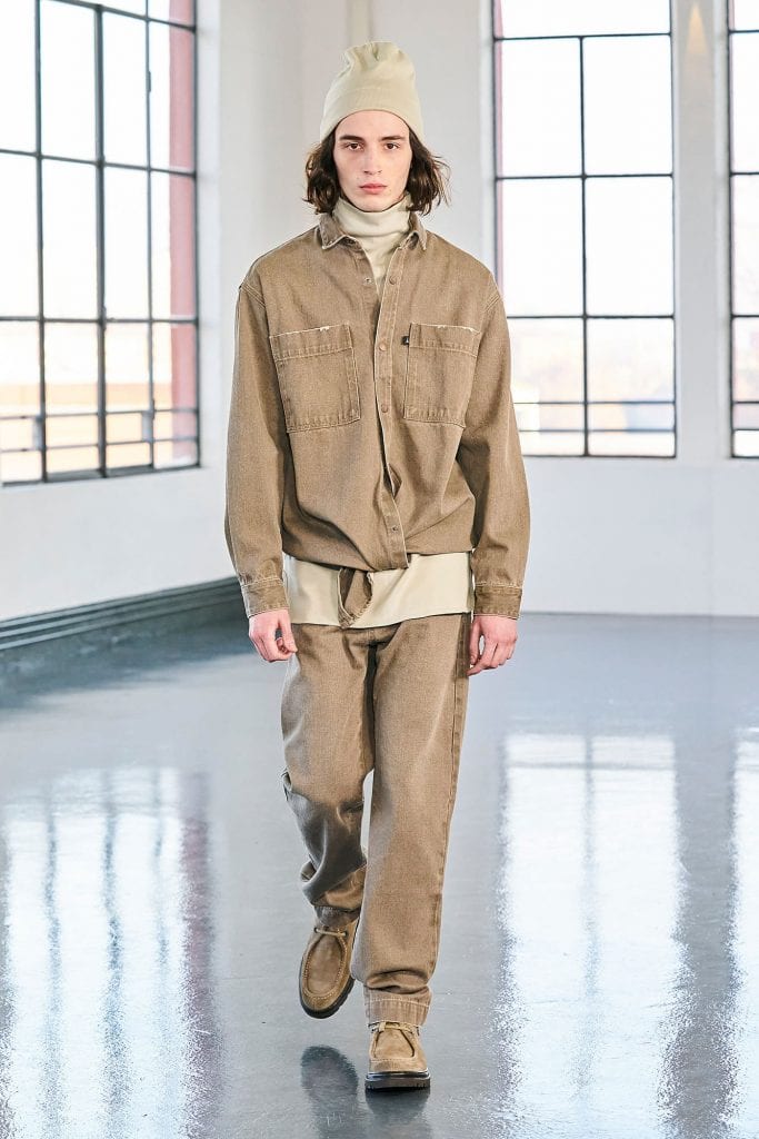 David Catalán Fall/Winter 2020/21 Collection David Catalán Fall/Winter 2020/21 Collection Vanity Teen 虚荣青年