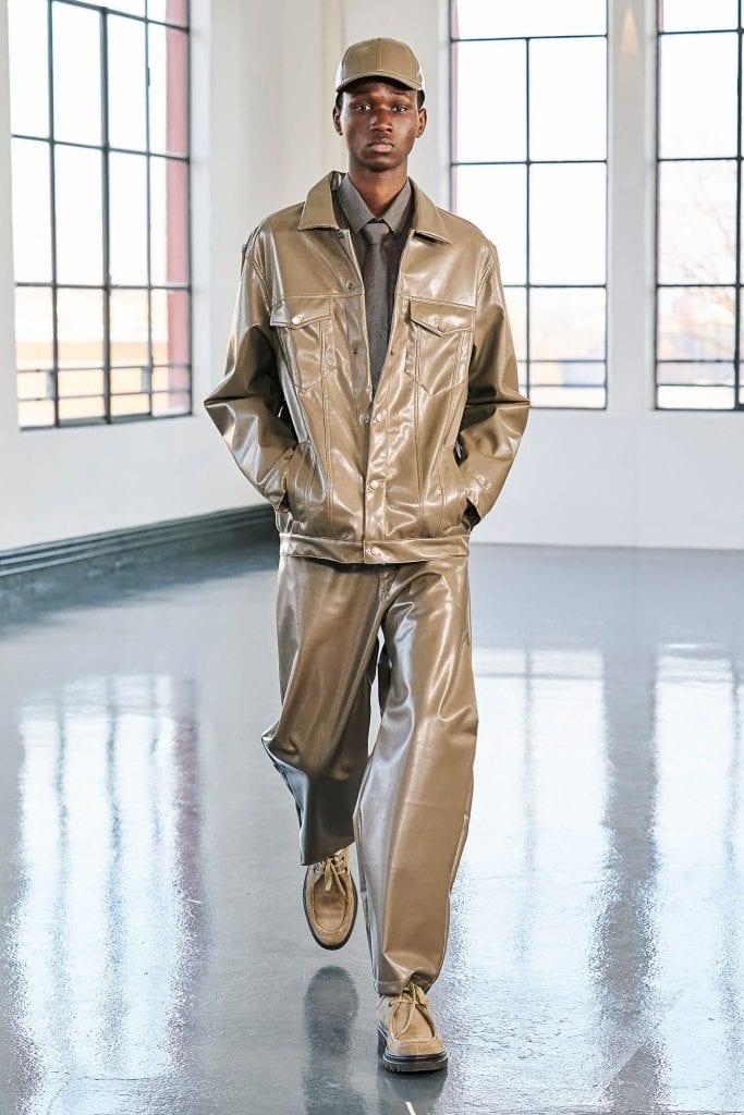 David Catalán Fall/Winter 2020/21 Collection David Catalán Fall/Winter 2020/21 Collection Vanity Teen 虚荣青年