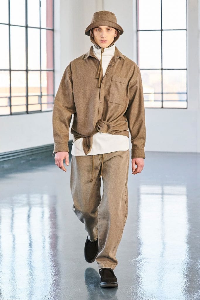 David Catalán Fall/Winter 2020/21 Collection David Catalán Fall/Winter 2020/21 Collection Vanity Teen 虚荣青年