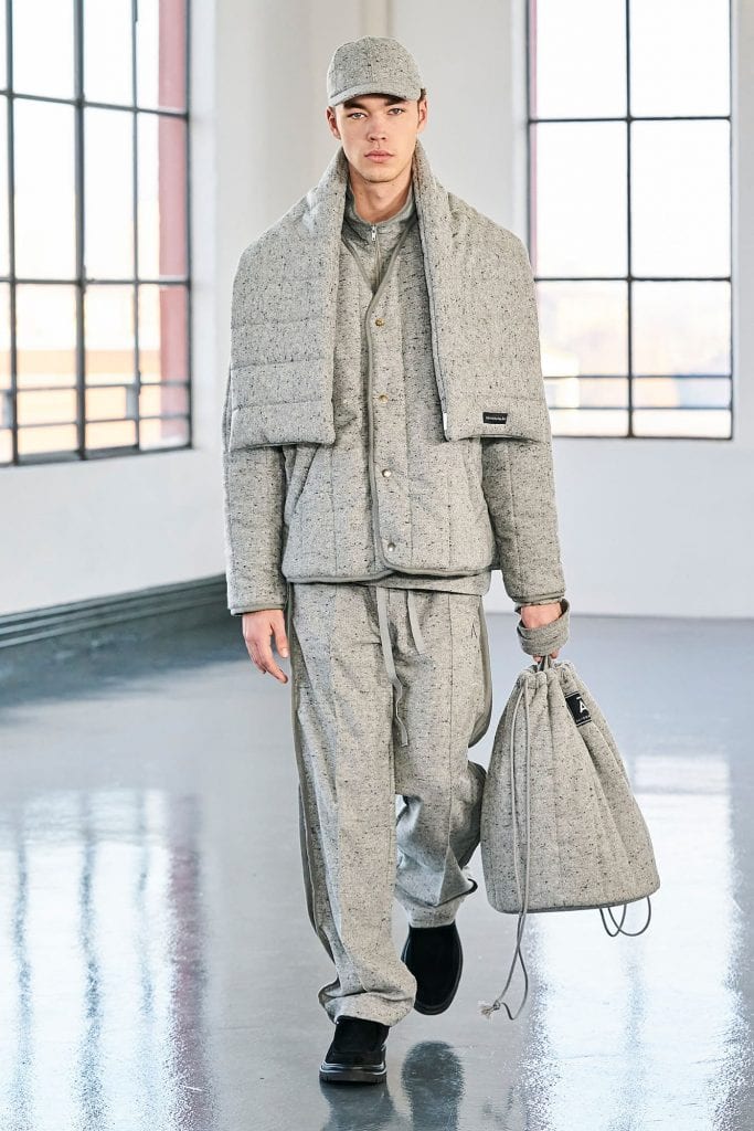 David Catalán Fall/Winter 2020/21 Collection David Catalán Fall/Winter 2020/21 Collection Vanity Teen 虚荣青年