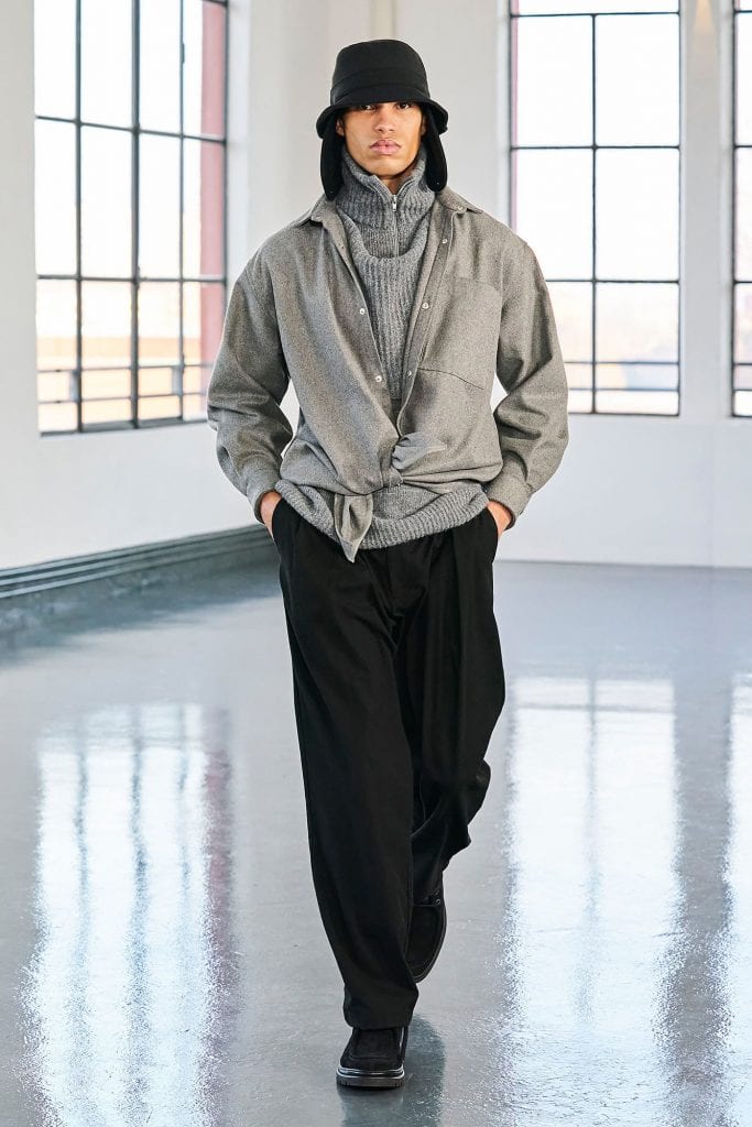 David Catalán Fall/Winter 2020/21 Collection David Catalán Fall/Winter 2020/21 Collection Vanity Teen 虚荣青年