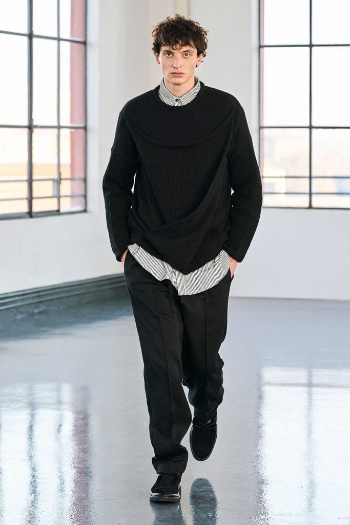 David Catalán Fall/Winter 2020/21 Collection David Catalán Fall/Winter 2020/21 Collection Vanity Teen 虚荣青年