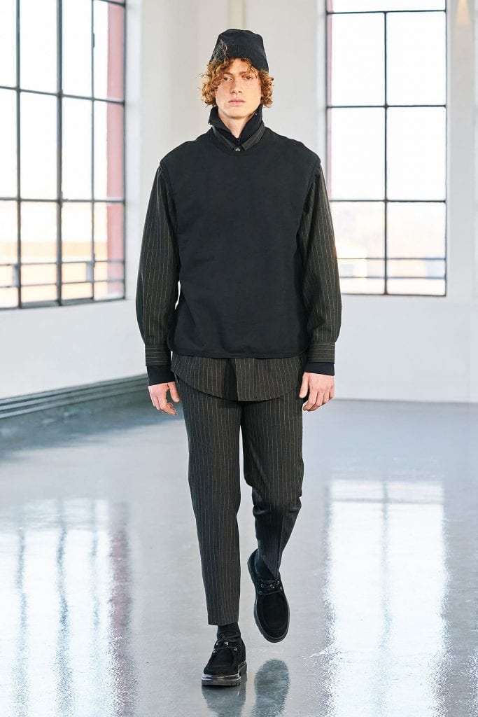 David Catalán Fall/Winter 2020/21 Collection David Catalán Fall/Winter 2020/21 Collection Vanity Teen 虚荣青年