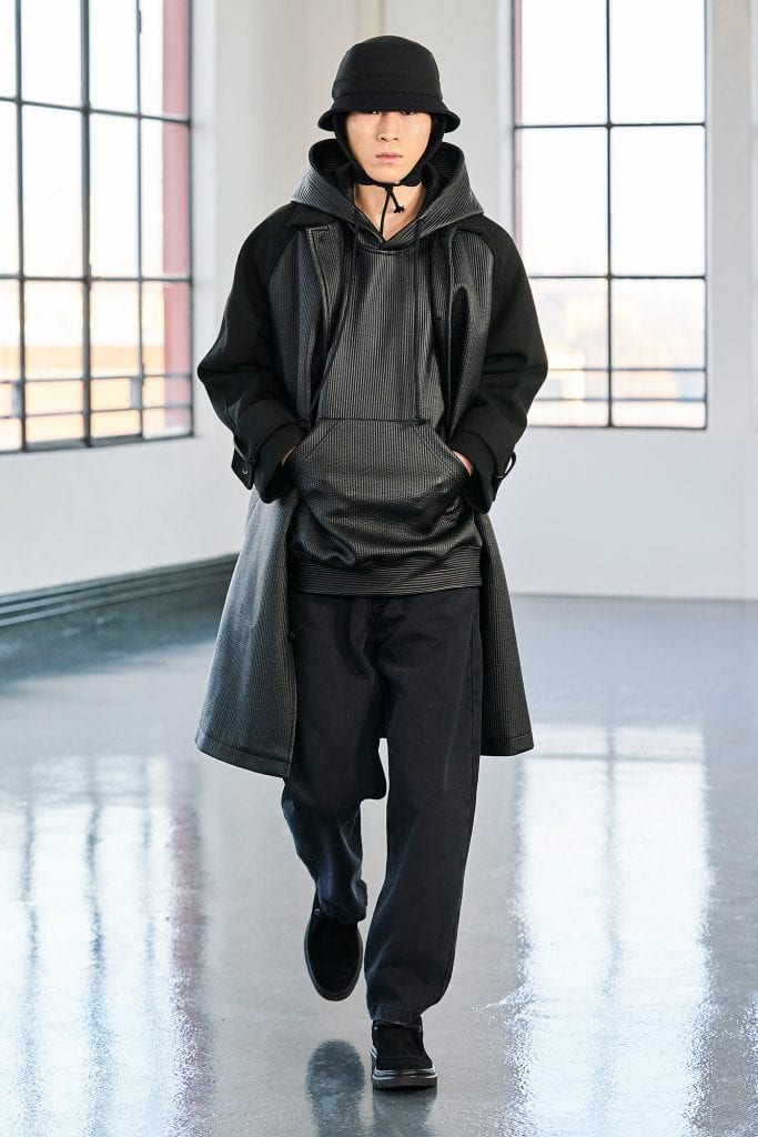David Catalán Fall/Winter 2020/21 Collection David Catalán Fall/Winter 2020/21 Collection Vanity Teen 虚荣青年