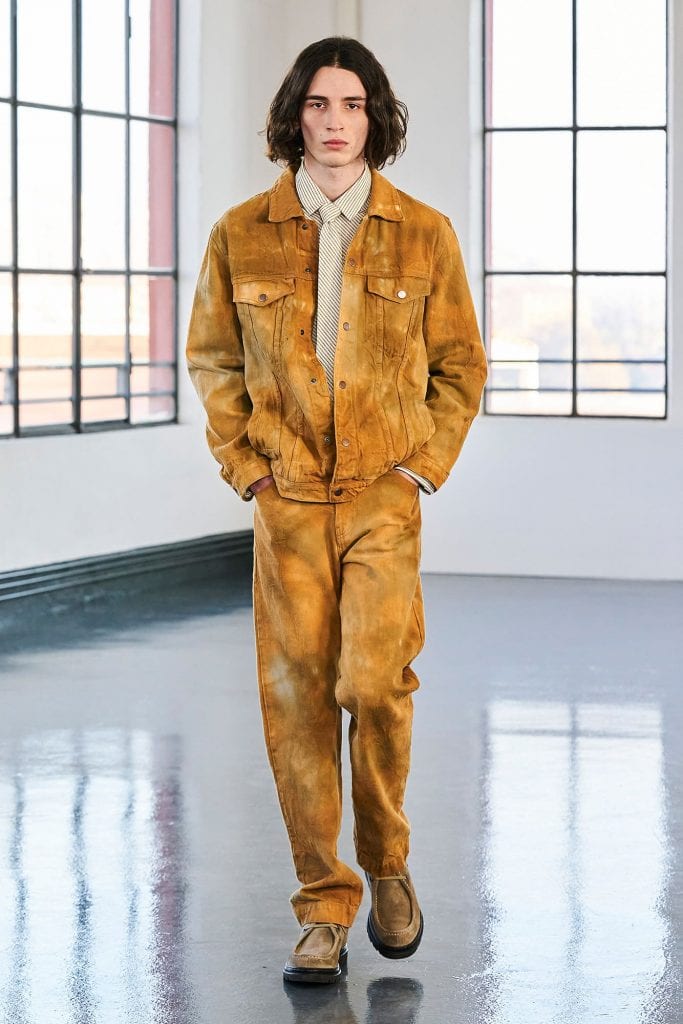David Catalán Fall/Winter 2020/21 Collection David Catalán Fall/Winter 2020/21 Collection Vanity Teen 虚荣青年