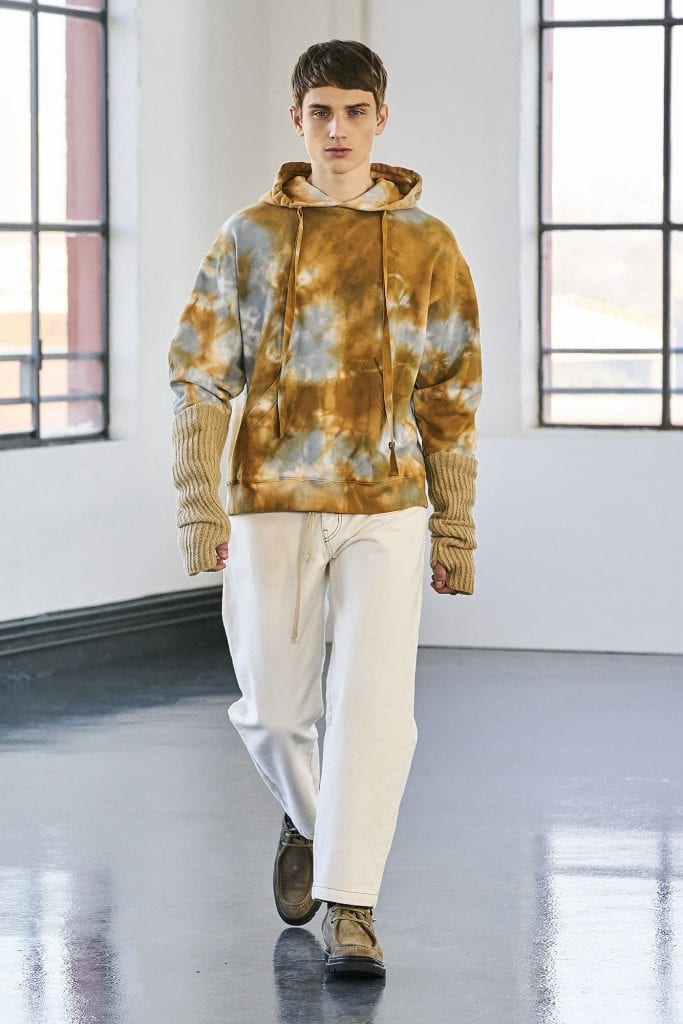 David Catalán Fall/Winter 2020/21 Collection David Catalán Fall/Winter 2020/21 Collection Vanity Teen 虚荣青年