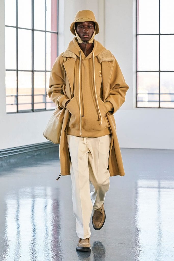 David Catalán Fall/Winter 2020/21 Collection David Catalán Fall/Winter 2020/21 Collection Vanity Teen 虚荣青年