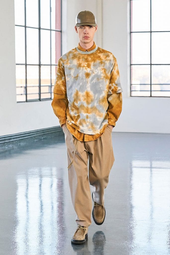 David Catalán Fall/Winter 2020/21 Collection David Catalán Fall/Winter 2020/21 Collection Vanity Teen 虚荣青年
