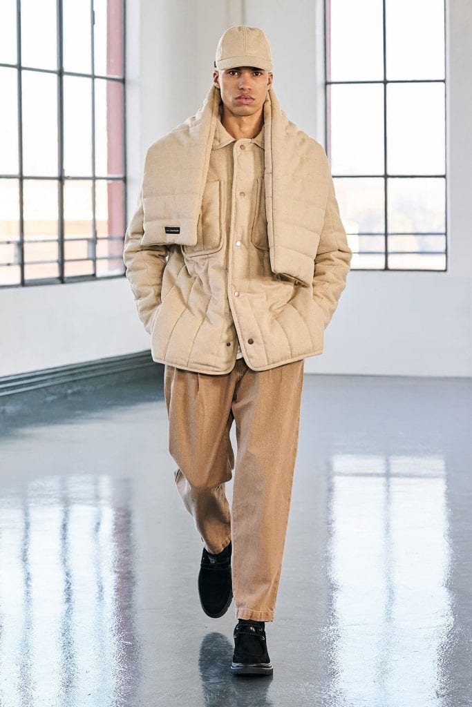 David Catalán Fall/Winter 2020/21 Collection David Catalán Fall/Winter 2020/21 Collection Vanity Teen 虚荣青年