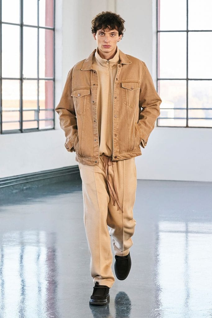 David Catalán Fall/Winter 2020/21 Collection David Catalán Fall/Winter 2020/21 Collection Vanity Teen 虚荣青年