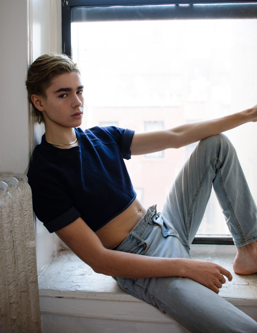 Charlie Besso by Chris – The Lonely Avocado x VTEEN Charlie Besso by Chris – The Lonely Avocado x VTEEN Vanity Teen 虚荣青年 Lifestyle & new faces magazine