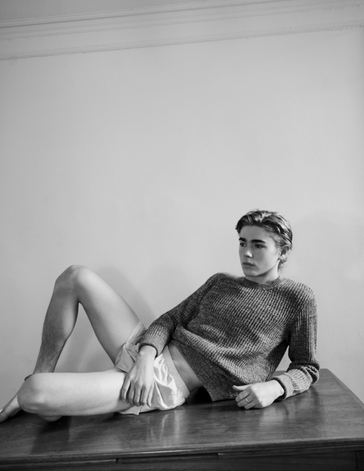 Charlie Besso by Chris – The Lonely Avocado x VTEEN Charlie Besso by Chris – The Lonely Avocado x VTEEN Vanity Teen 虚荣青年 Lifestyle & new faces magazine