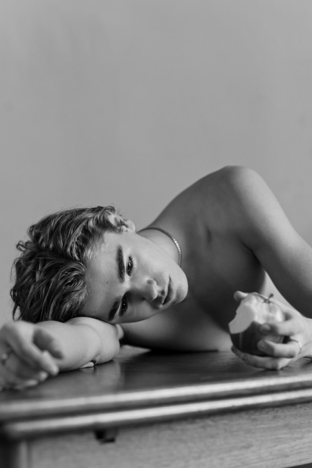 Charlie Besso by Chris – The Lonely Avocado x VTEEN Charlie Besso by Chris – The Lonely Avocado x VTEEN Vanity Teen 虚荣青年 Lifestyle & new faces magazine