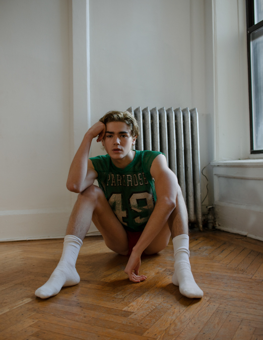 Charlie Besso by Chris – The Lonely Avocado x VTEEN Charlie Besso by Chris – The Lonely Avocado x VTEEN Vanity Teen 虚荣青年 Lifestyle & new faces magazine