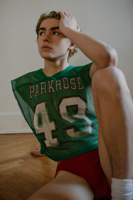 Charlie Besso by Chris – The Lonely Avocado x VTEEN Charlie Besso by Chris – The Lonely Avocado x VTEEN Vanity Teen 虚荣青年 Lifestyle & new faces magazine