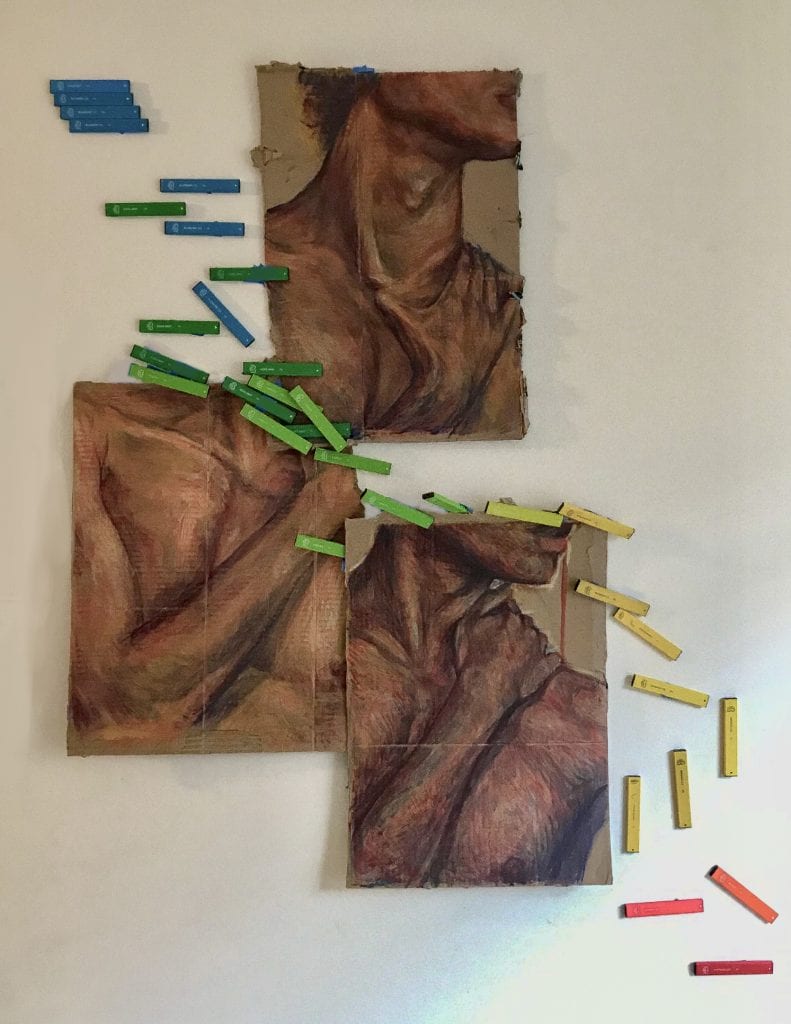 Charlie Besso by Chris – The Lonely Avocado x VTEEN Charlie Besso by Chris – The Lonely Avocado x VTEEN Vanity Teen 虚荣青年 Lifestyle & new faces magazine