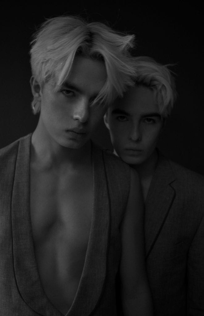 Double Trouble by Elys Berroteran Double Trouble by Elys Berroteran Vanity Teen 虚荣青年 Lifestyle & new faces magazine