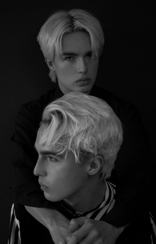 Double Trouble by Elys Berroteran Double Trouble by Elys Berroteran Vanity Teen 虚荣青年 Lifestyle & new faces magazine