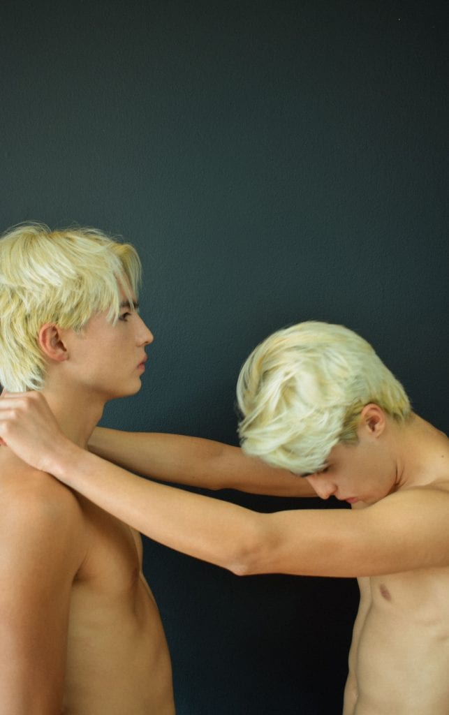 Double Trouble by Elys Berroteran Double Trouble by Elys Berroteran Vanity Teen 虚荣青年 Lifestyle & new faces magazine