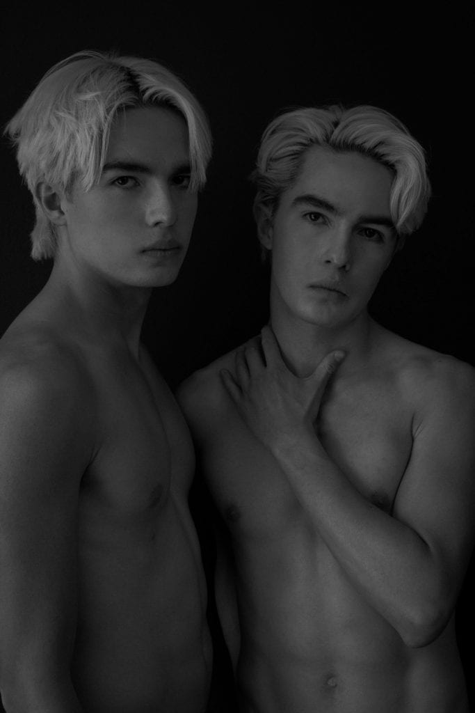 Double Trouble by Elys Berroteran Double Trouble by Elys Berroteran Vanity Teen 虚荣青年 Lifestyle & new faces magazine