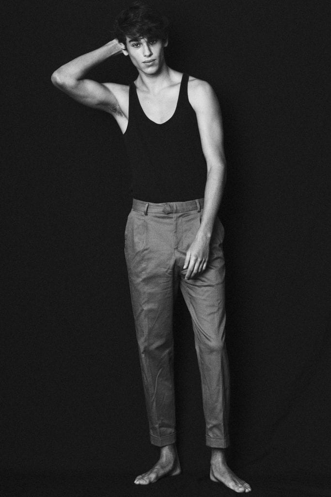 Dylan Schwartzman by Marsovi Dylan Schwartzman by Marsovi Vanity Teen 虚荣青年 Lifestyle & new faces magazine