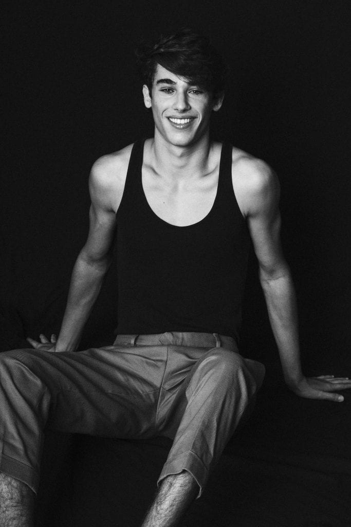 Dylan Schwartzman by Marsovi Dylan Schwartzman by Marsovi Vanity Teen 虚荣青年 Lifestyle & new faces magazine