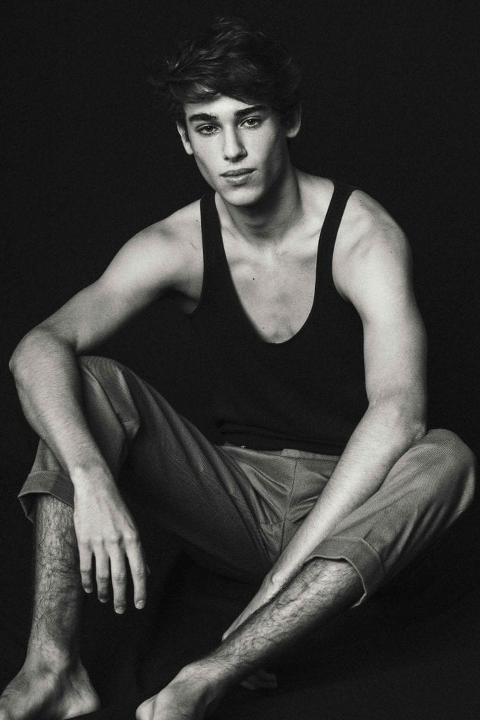 Dylan Schwartzman by Marsovi Dylan Schwartzman by Marsovi Vanity Teen 虚荣青年 Lifestyle & new faces magazine