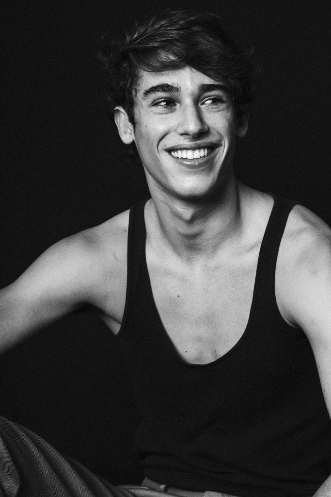 Dylan Schwartzman by Marsovi Dylan Schwartzman by Marsovi Vanity Teen 虚荣青年 Lifestyle & new faces magazine